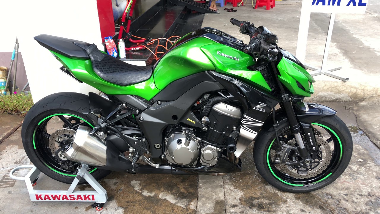 Kawasaki Z1000 2015 ABS HQCN - 0949999775 - Võ Văn Trạng.