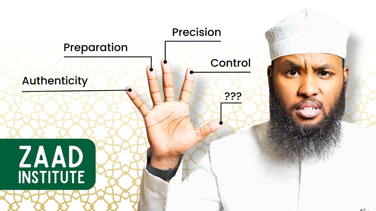 5 Tips to PERFECT Your Quran Recitation Voice Instantly
