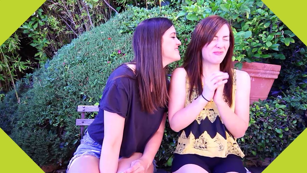 THE THIRSTY CHALLENGE W/ CATRIFIC