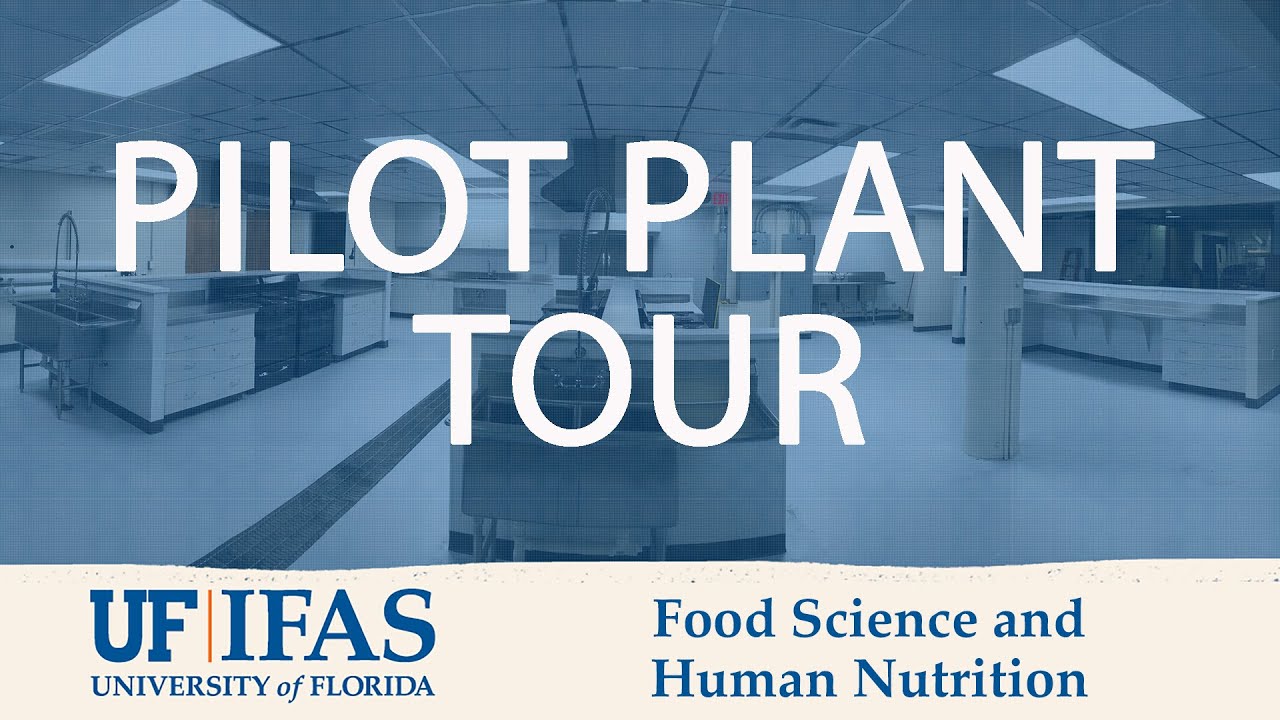 Pilot Plant Tour