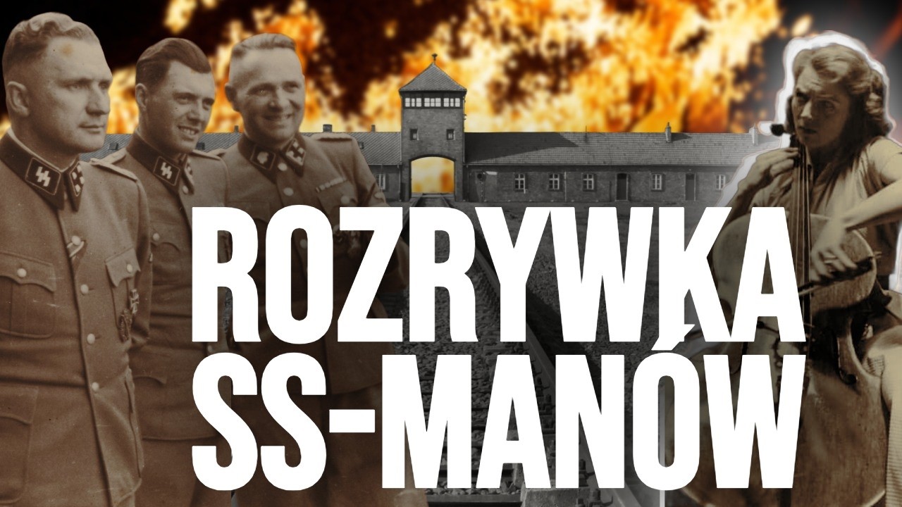 Grały, żeby przeżyć. Najbardziej przerażająca orkiestra II wojny światowej  [dokument PL]