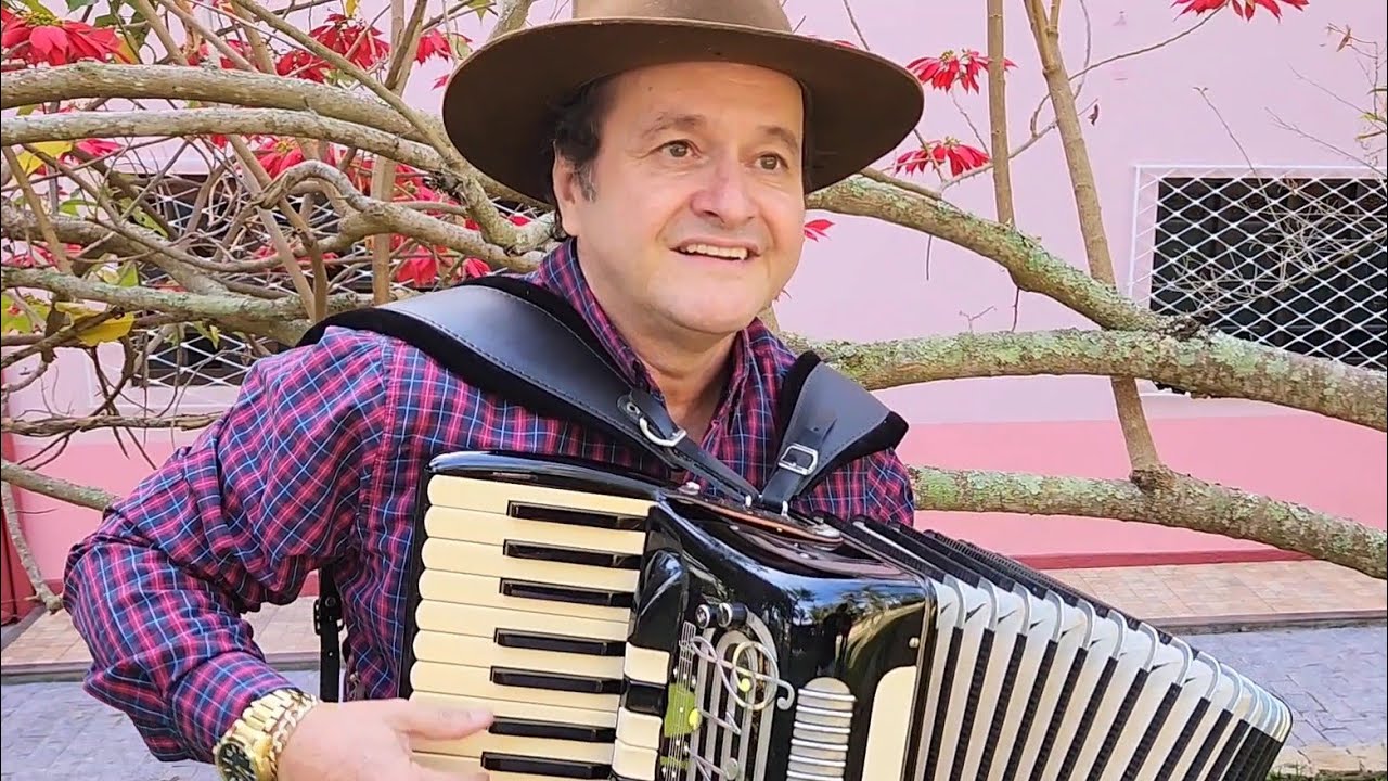 Xodozinho Sanfonando - Festival Rampazzo