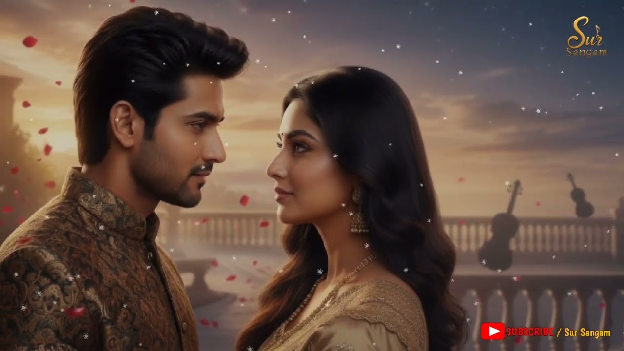Saanson Mein Teri Khushboo Hai | Sur Sangam | 90s Romantic Song | Heart Touching Love Song 2026