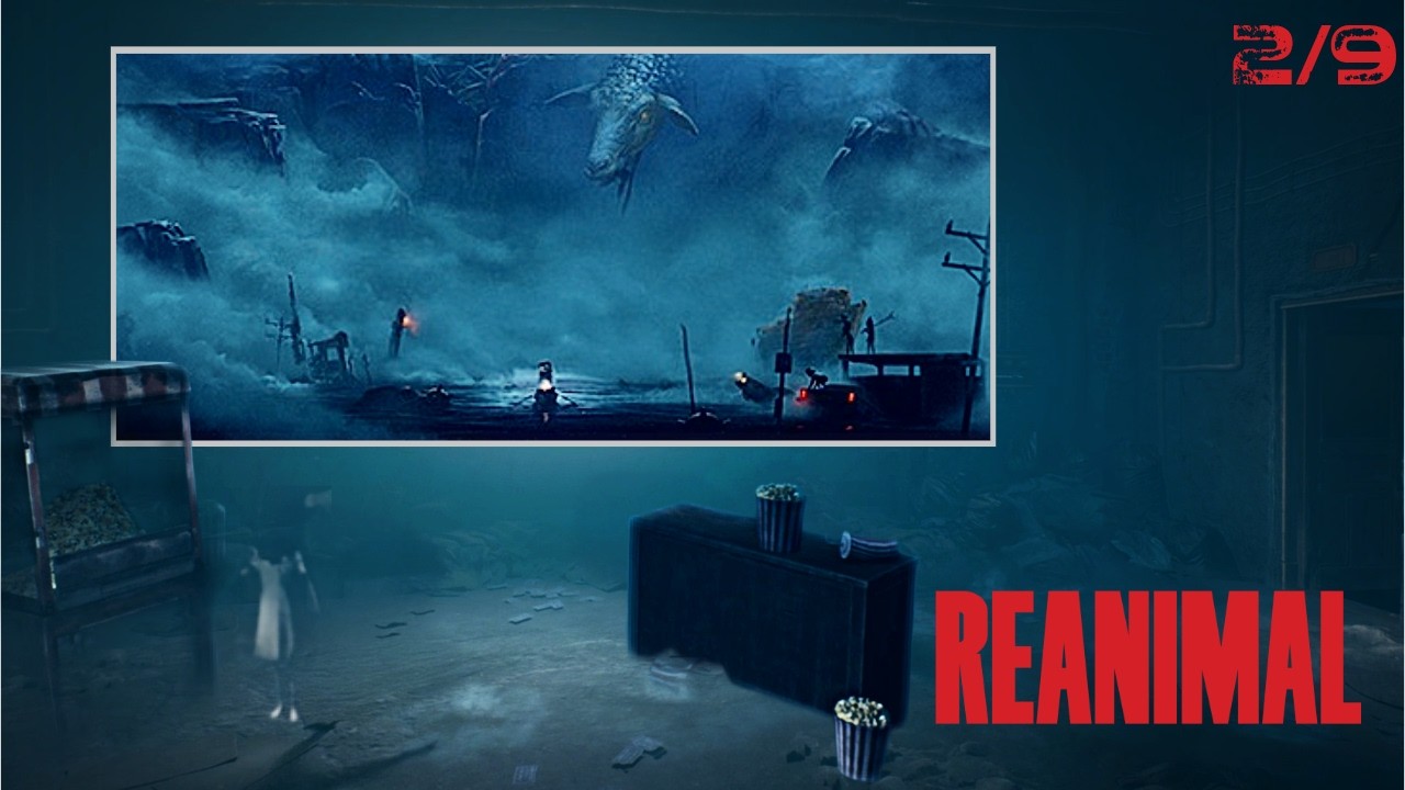 Reanimal. 2/9