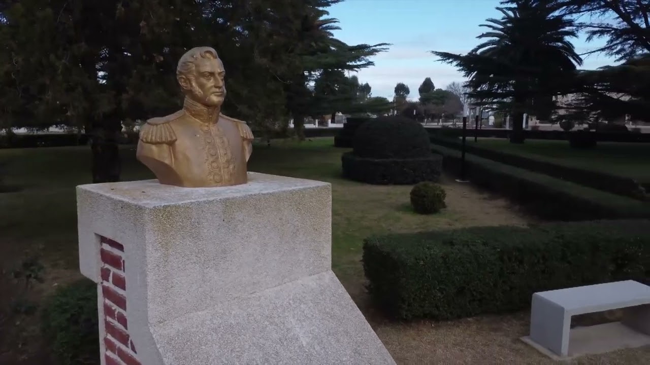 DESDE EL AIRE | Agustoni