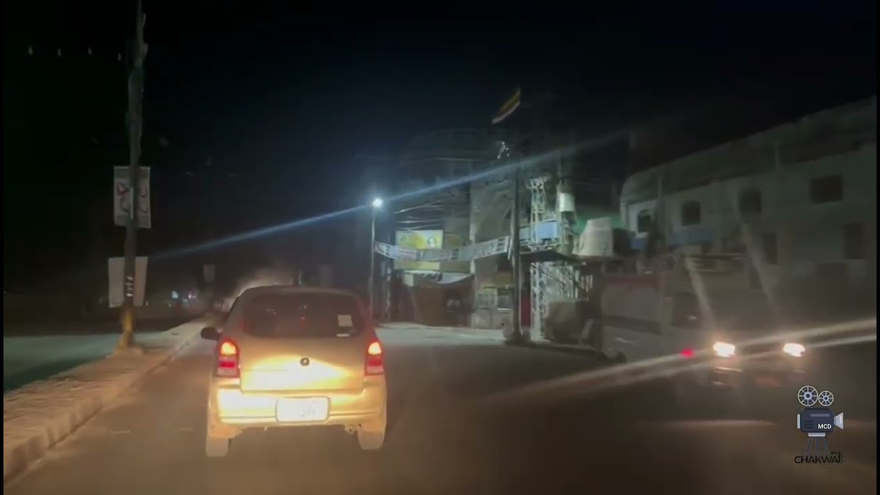Balkassar to Chakwal&hellip;!!!