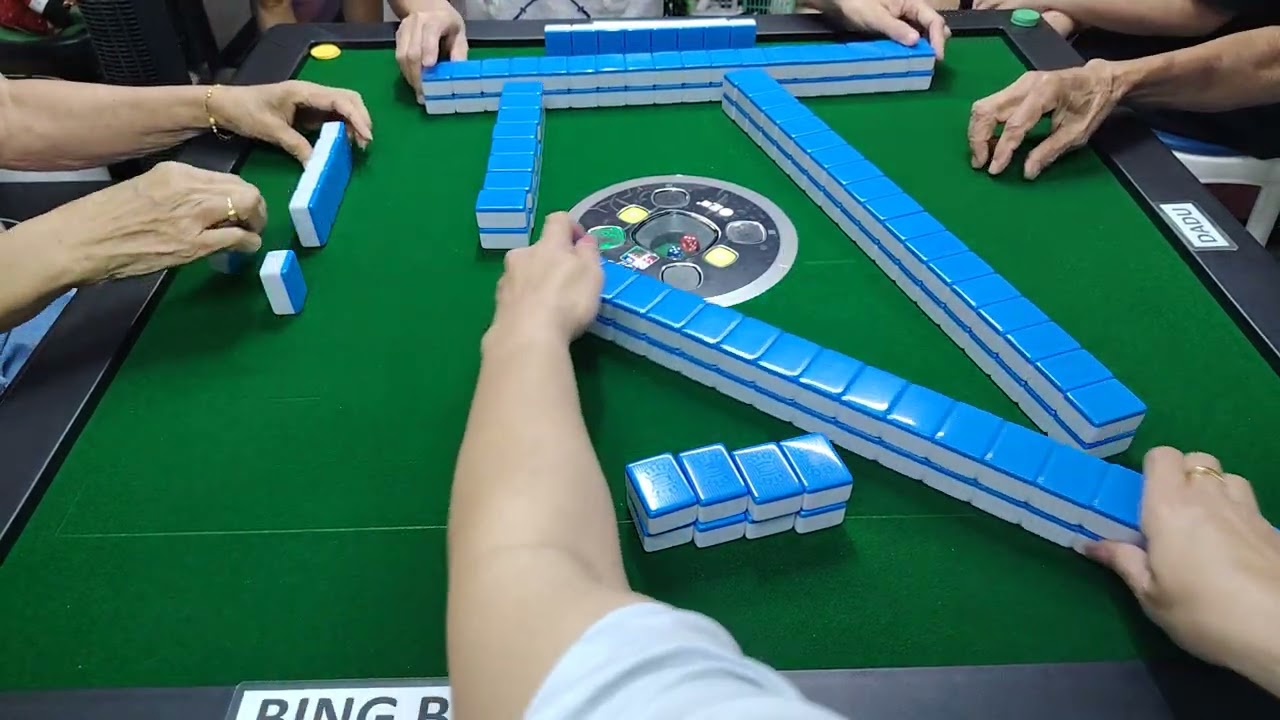 Mahjong December 24,2025 Malinaw na ang ilaw 12 /367