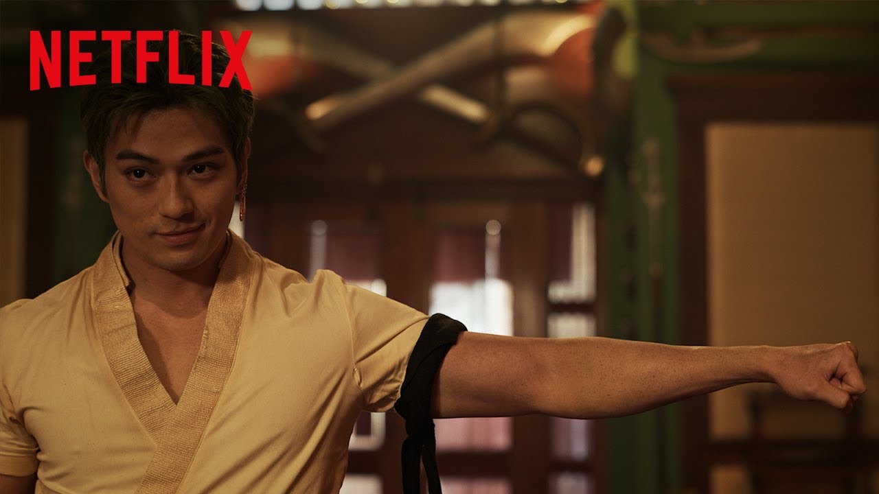 ゾロの運試し｜ONE PIECE｜Netflix Japan