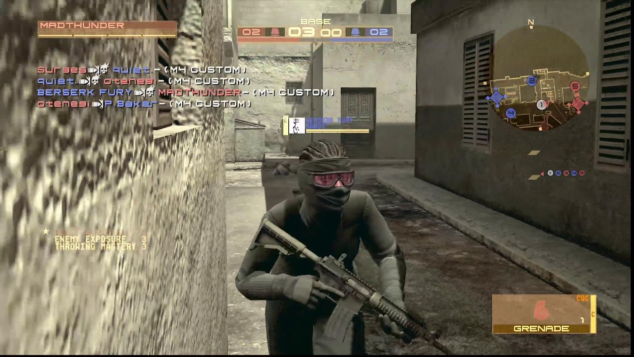 MGO2PC