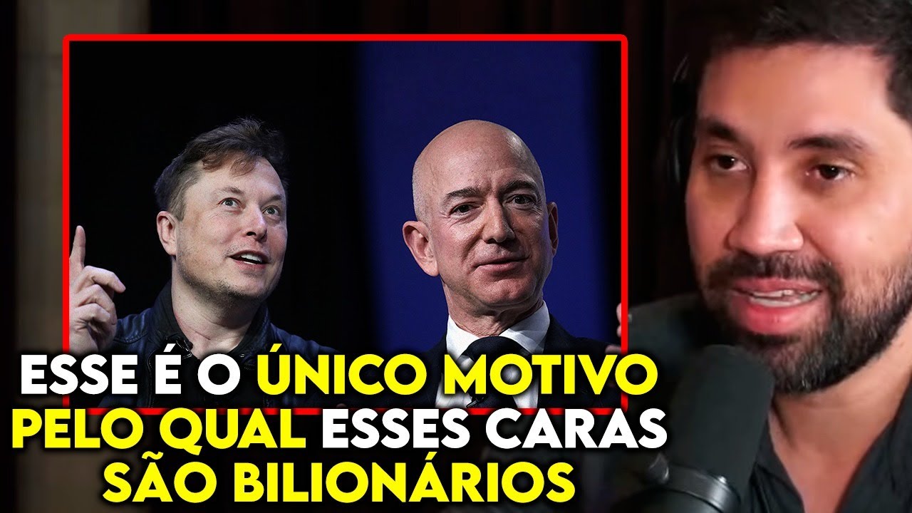 PORQUE VOCÊ NÃO GERA RESULTADOS (PSIQUIATRA) | Lutz Podcast