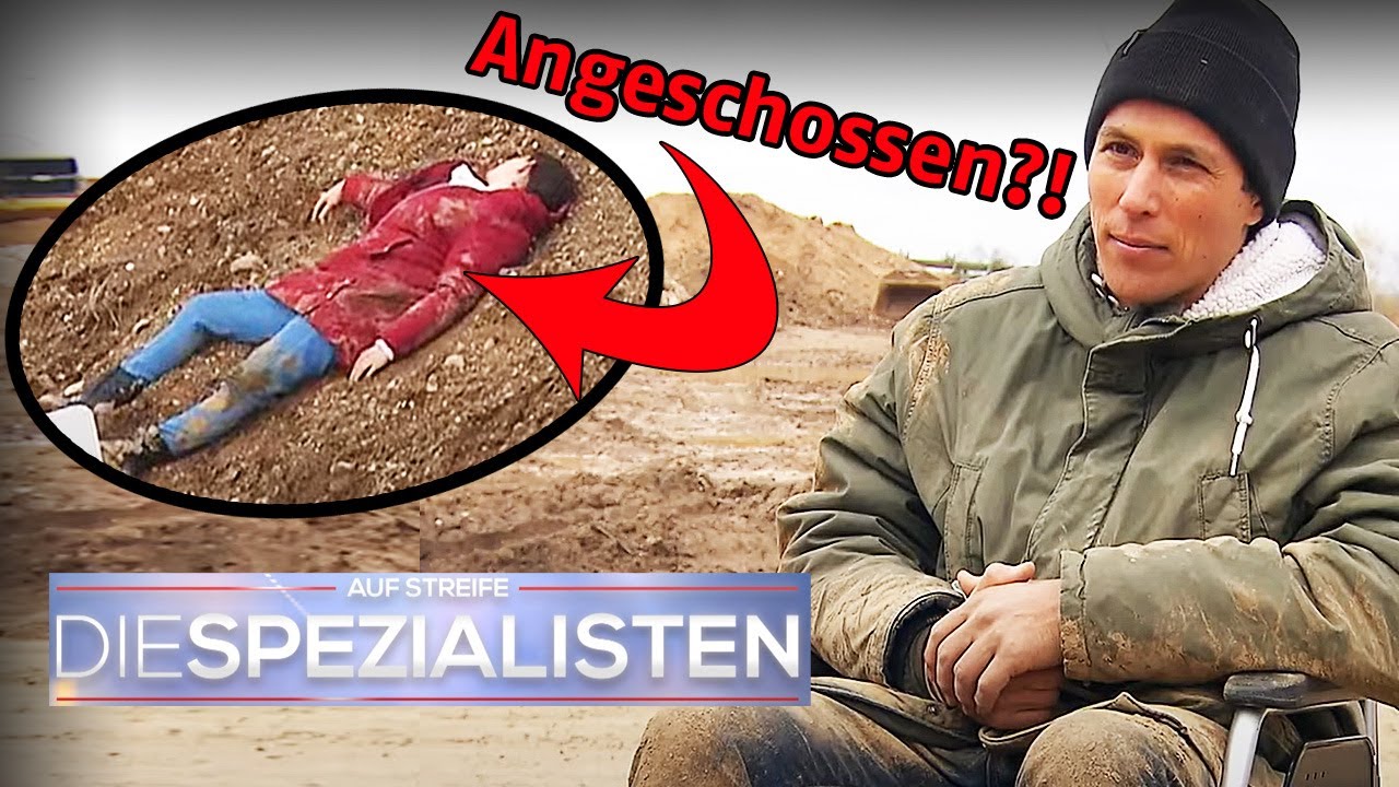 SCHÜSSE! Wie schlimm steht es um Ehefrau & Sohn in der Kiesgrube? 😱 | Die Spezialisten | SAT.1