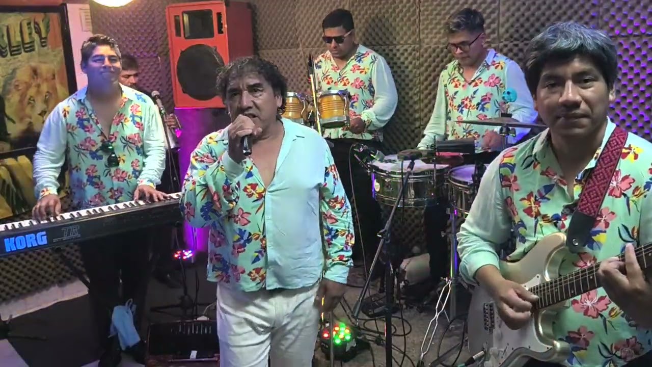 La continental y sus cumbias pegaditas 