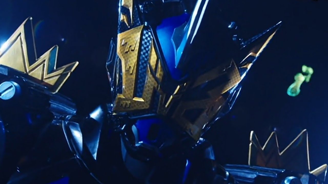 Kamen Rider Geiz Bibill Armor Henshin, Fight and Finisher (Sub by Unmei)