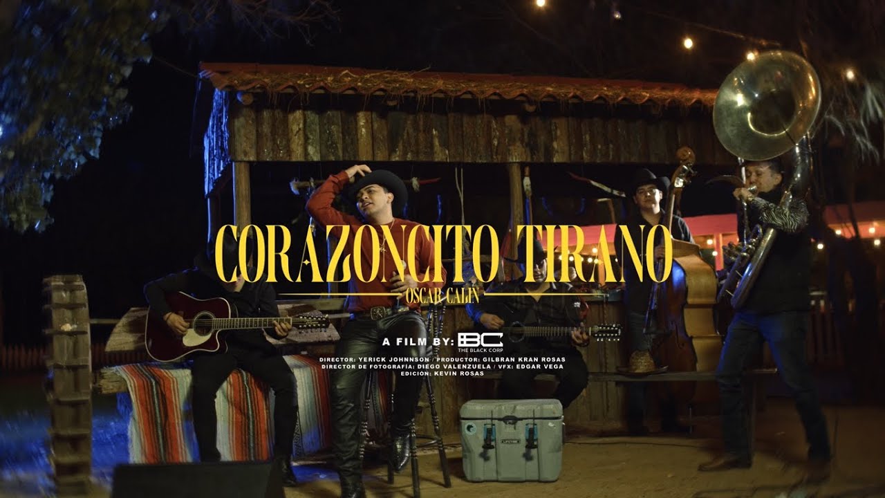 Corazoncito Tirano - Oscar Calin