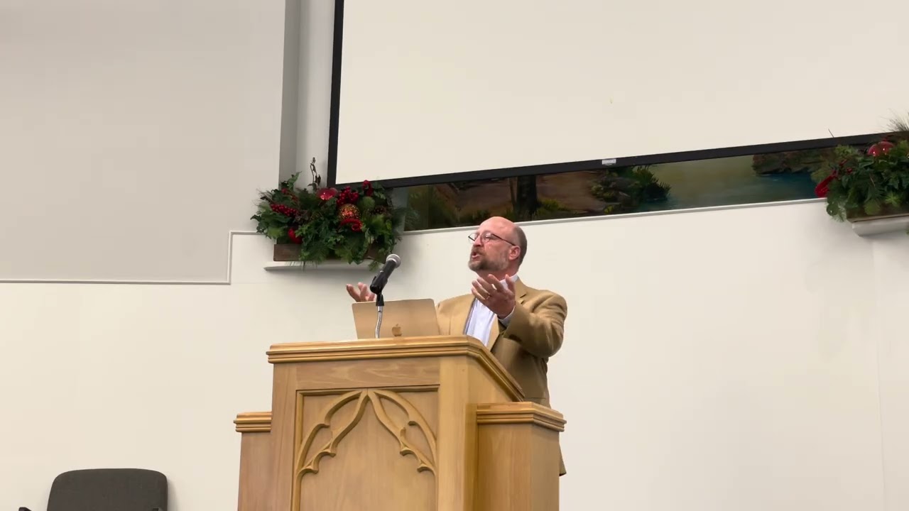 Who IS Jesus 2-15-26