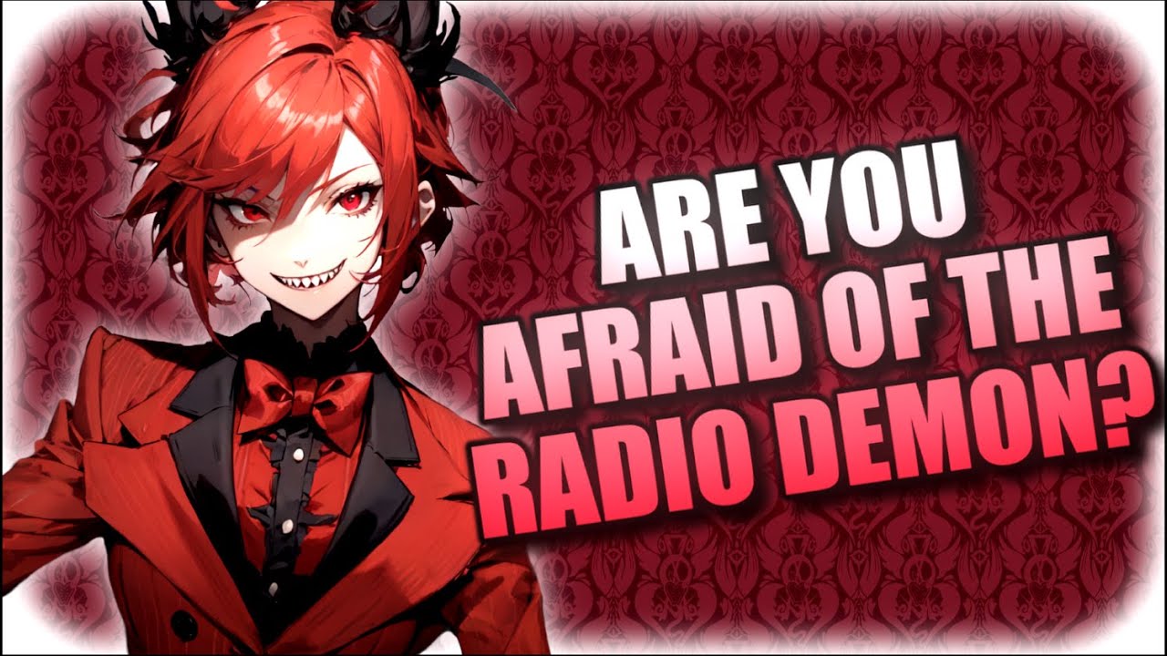 F4A | Fem! Alastor 