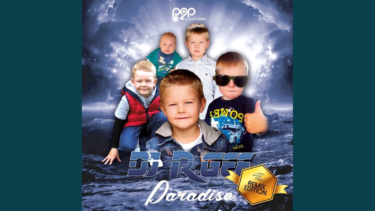 Paradise (Megastylez Remix Edit)