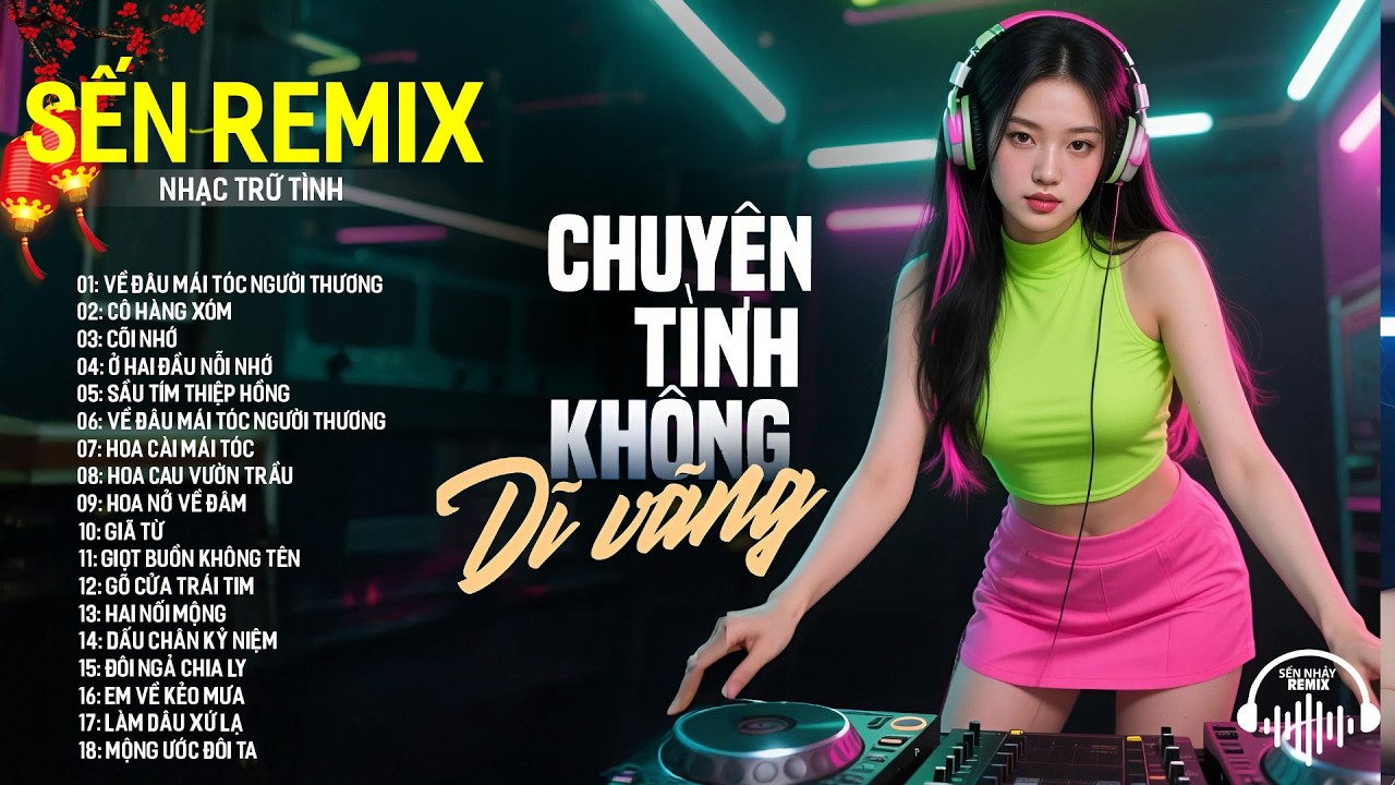 LK Ca Nhạc Sến Nhảy Remix Mẫu Xinh 2K8 Phê SỞN DA GÀ - Nhạc Sống Thôn Quê Vạn Người Say Mê 2026
