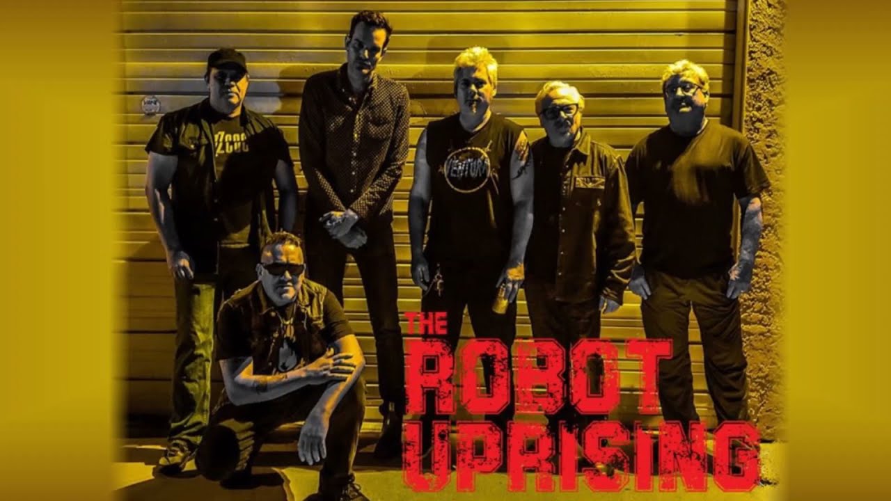 The Robot Uprising - 