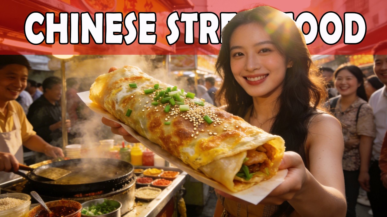 🔴LIVE | Chinese Street Food｜中国街头美食 #Shorts #ShortsLive