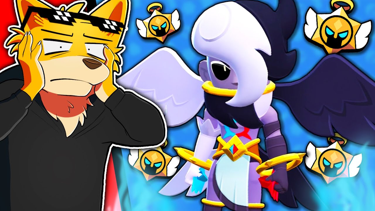 Divento un ANGELO nella Stagione ANGELI VS DEMONI su BRAWL STARS e Provo i Nuovi POTERI ANGELICI!