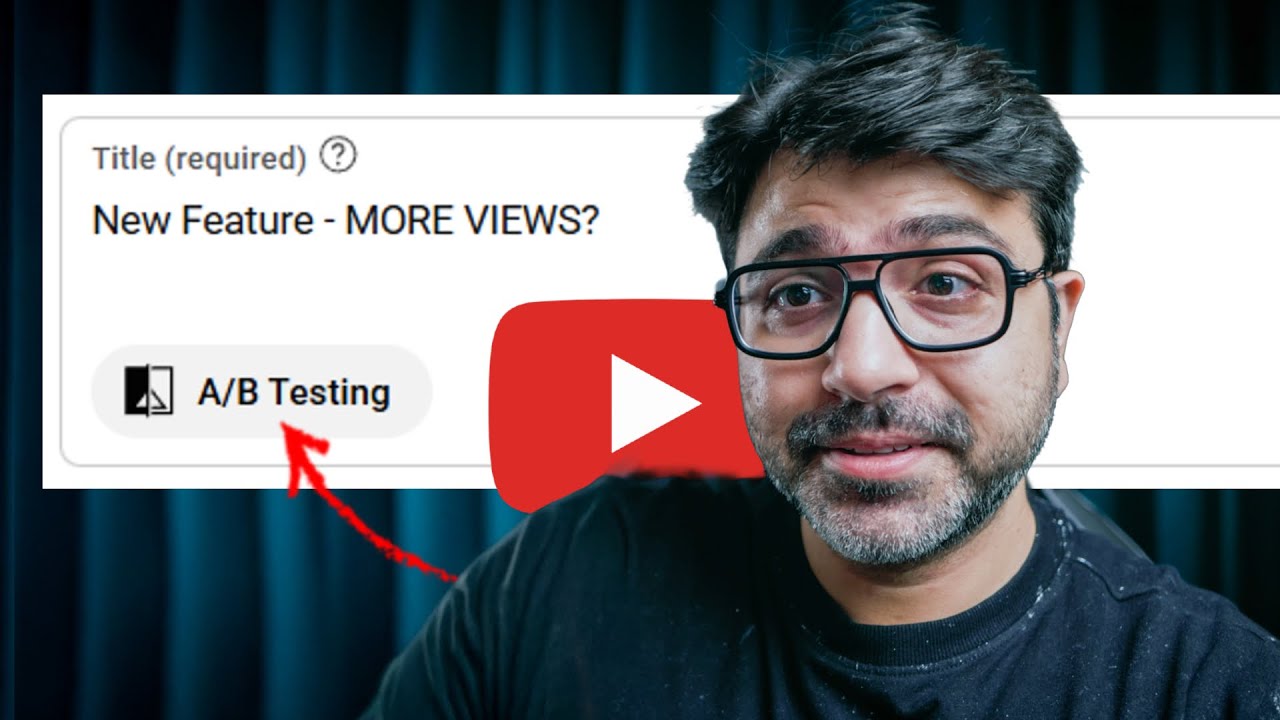 New YouTube Feature Update | Now Use 3 Titles in 1 Video | Title A/B Testing
