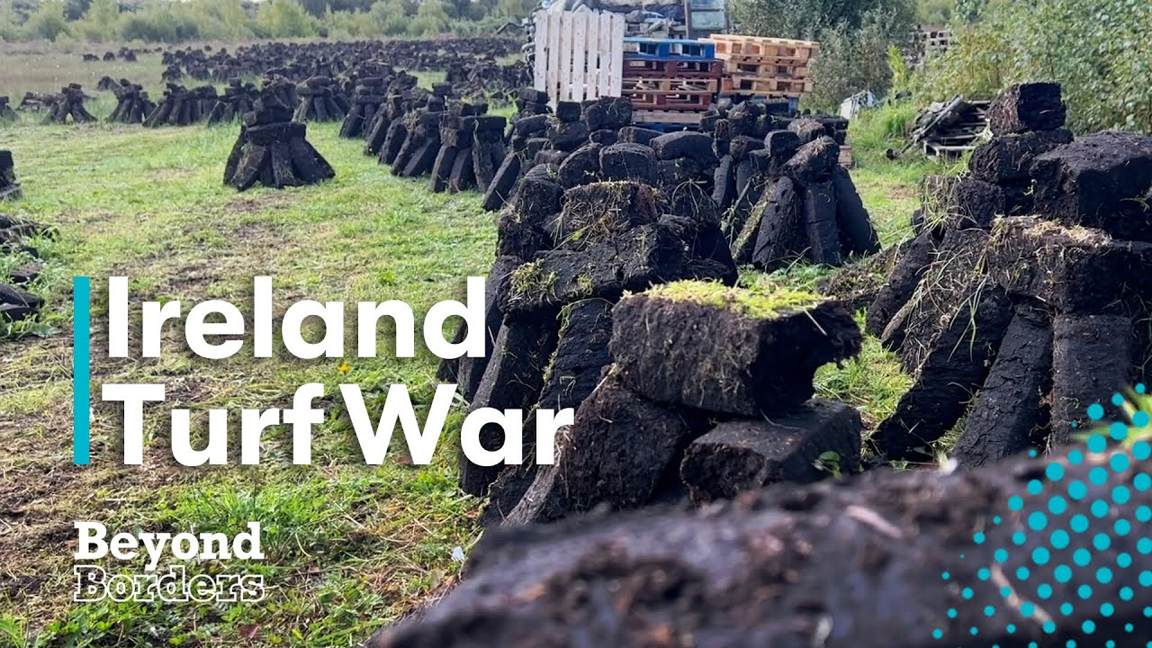 How green is Ireland&rsquo;s energy revolution really? | Beyond Borders