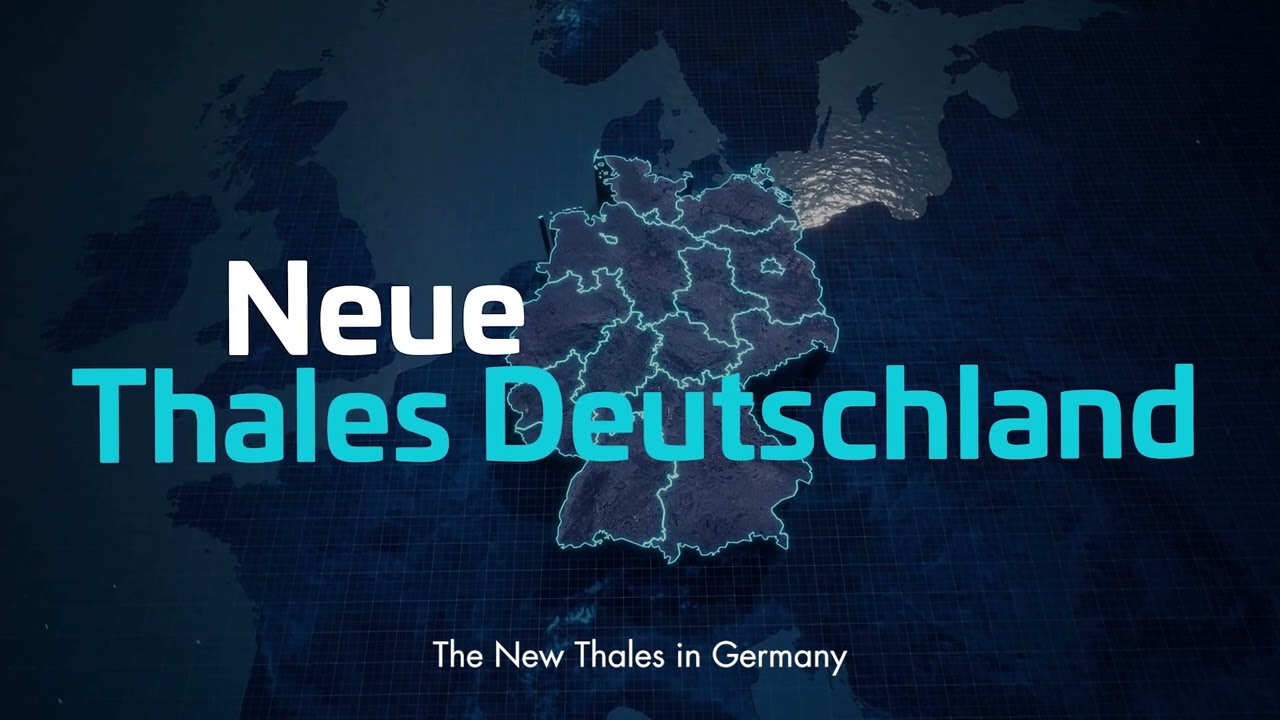 Thales in Germany 2023