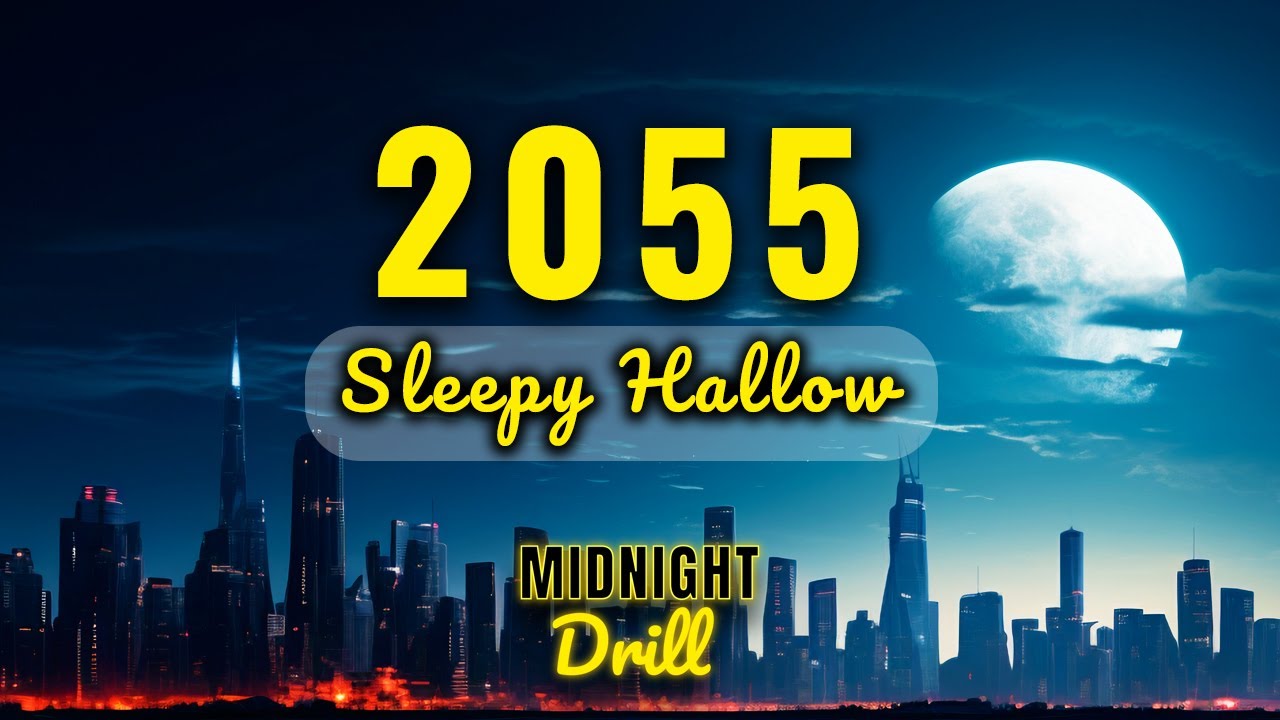Sleepy Hallow - 2055 (Lyrics)