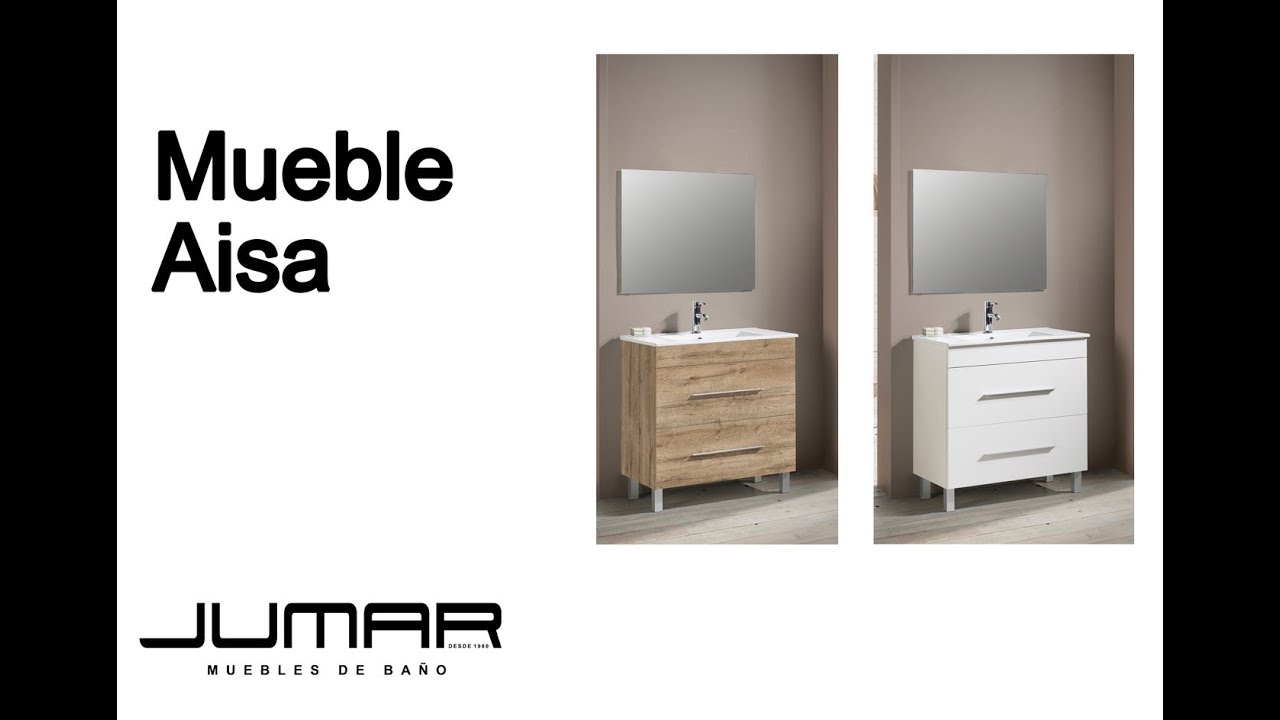 Montaje mueble Aisa