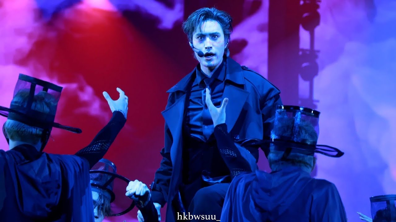 [4K] 250830 Your Idol - Gemini Norawit #GFAWAKEConcertD1