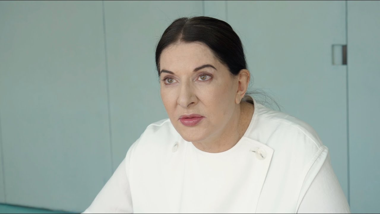 Open Studio | Marina Abramović: Counting the Rice