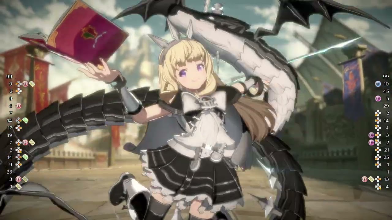 GBVSR Ranked Percival Vs Cag 