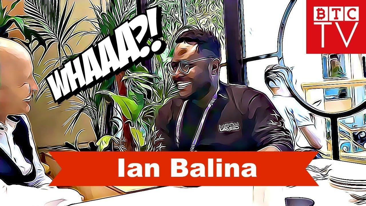 Ian Balina EXCLUSIVE Interview | Self Made Man | BTC TV