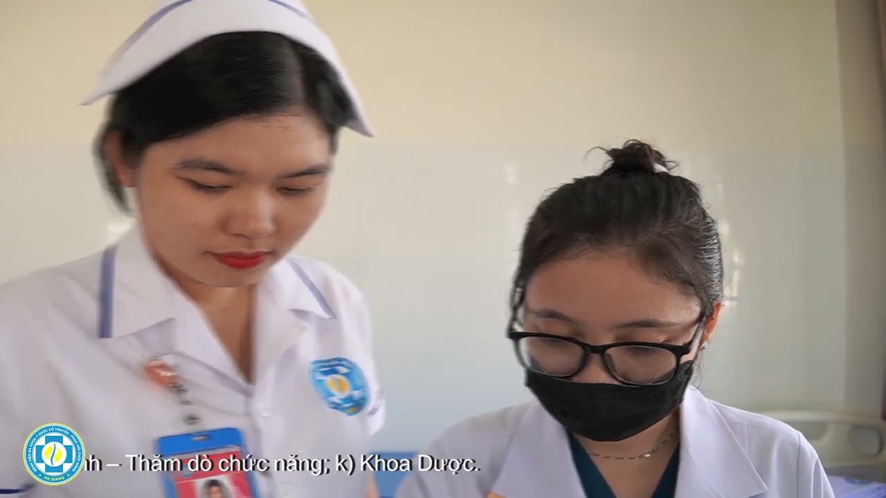 GIỚI THIỆU KHUÔN VIÊN, TẬP THỂ NHÂN VIÊN BỆNH VIỆN ĐK Y DƯỢC CỔ TRUYỀN – PHỤC HỒI CHỨC NĂNG AN GIANG