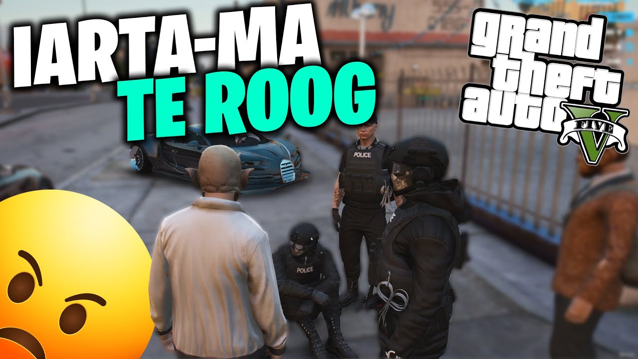 Copilas aorgant pus la respect pe FiveM