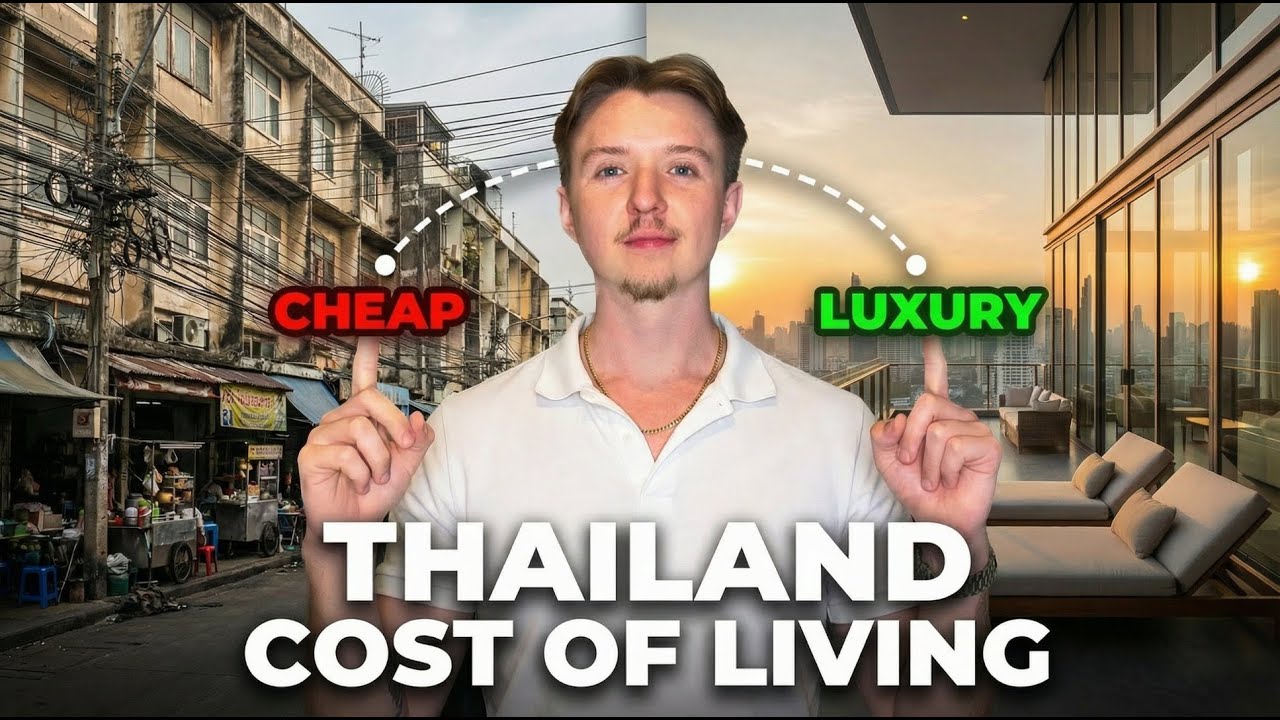 Cost of Living in Bangkok, Thailand 2026 | Real Costs for Expats and Digital Nomads