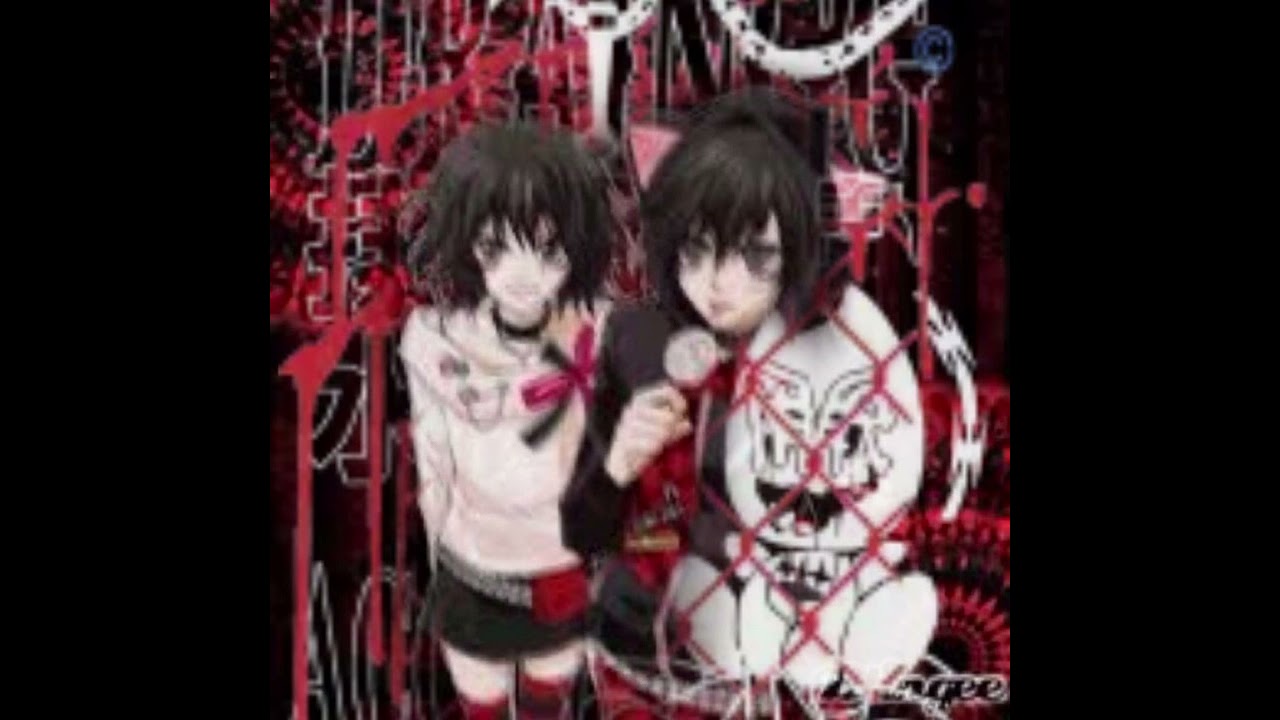 Cannibal crush|nightcore