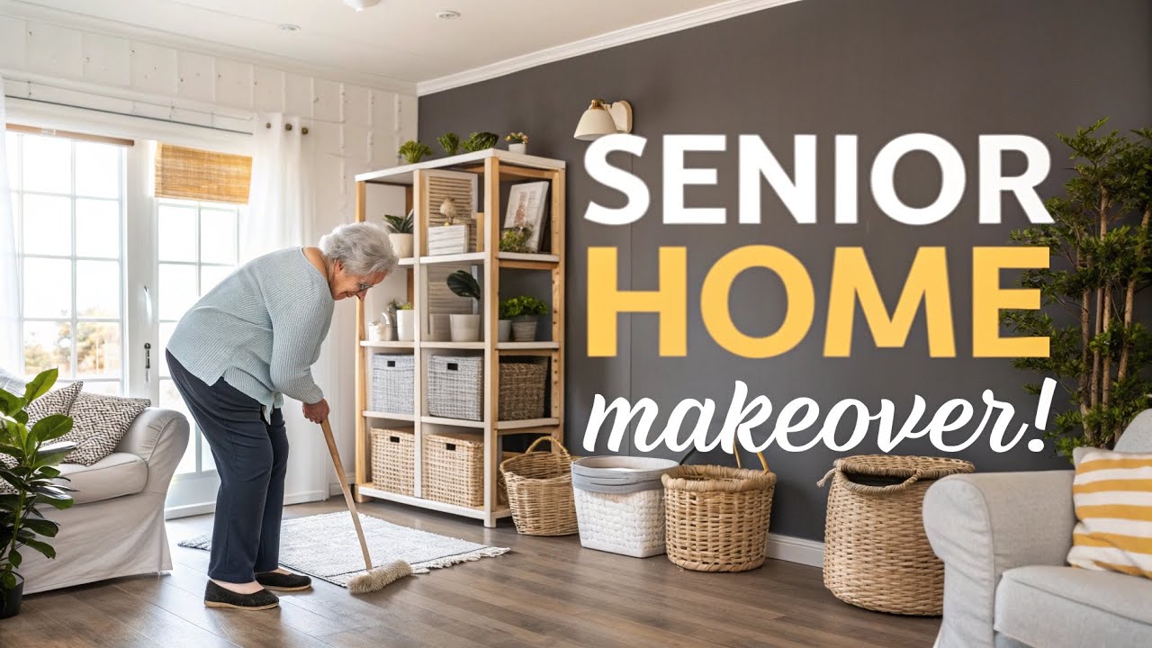 Smart Home Organization Tips Every Senior Should Use