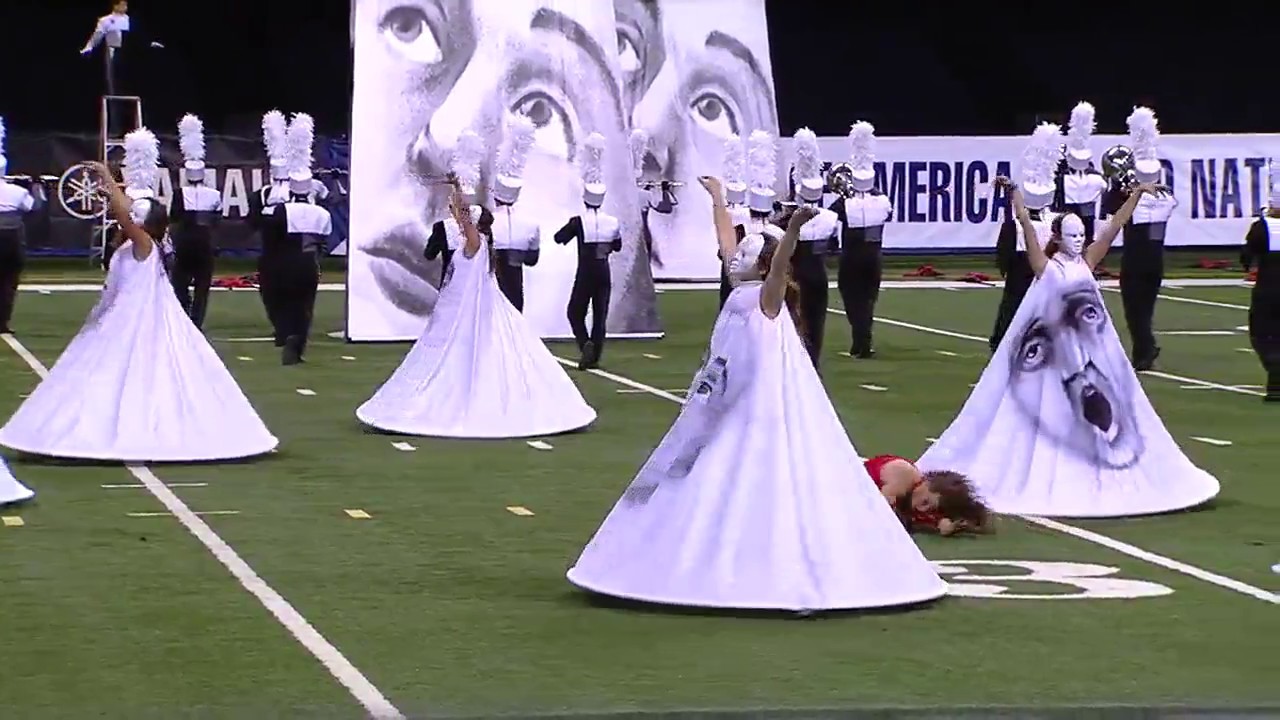 Broken Arrow HS Band 2014