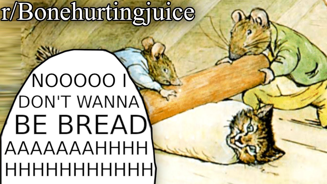 r/Bonehurtingjuice | SAVE HIM