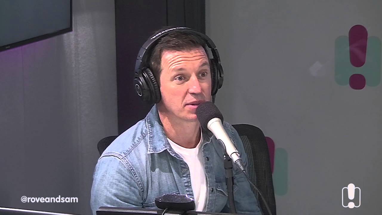 Full Chat With Sam Heughan | Rove & Sam