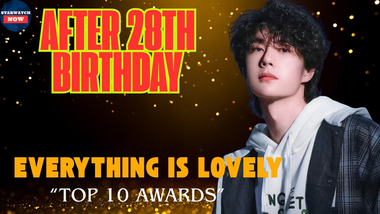 After Turning 28, Received great news Wang Yibo Drops a Song That Leaves the Whole Nation in Tears