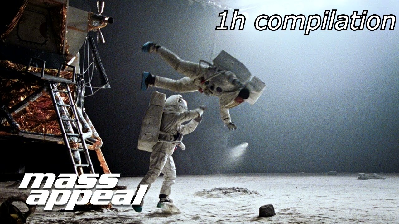 DJ Shadow - Rocket Fuel (feat. De La Soul) -  Extended 1h compilation