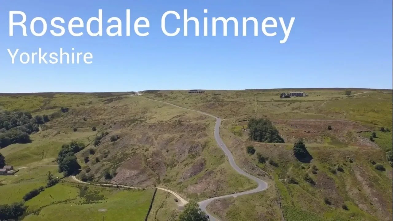 Rosedale Chimney cycle recon
