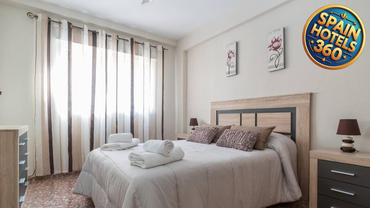 Piso Acondicionado | Cartagena, Spain | Hotel Review 🛏️