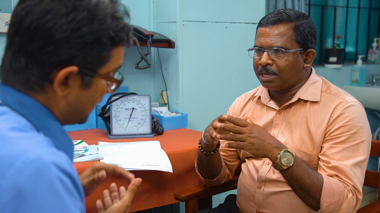 Shared Decision Making - Diabetes Series