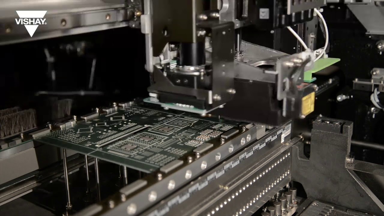 Resistors: MELF Assembly Video