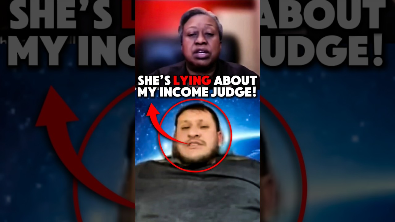 CONNIVING Ex Gets SERVED By Judge! #shorts #courtroomdrama #karma