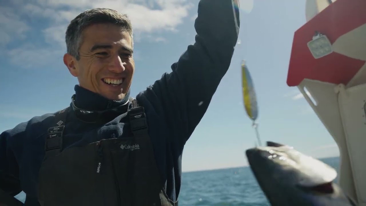A LA PESCA 
